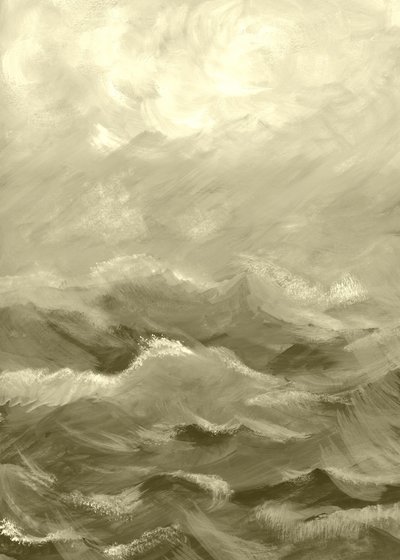 Il mare agitato 2 da Isabelle Brent
