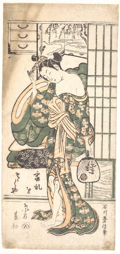  da Ishikawa Toyonobu