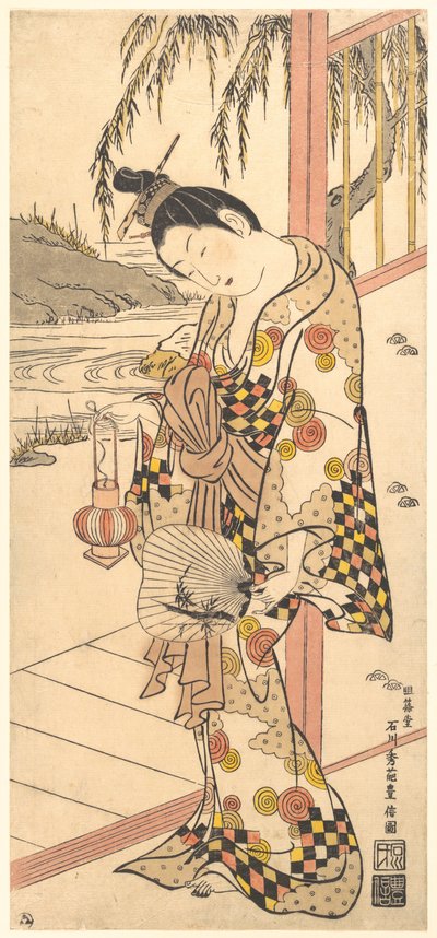  da Ishikawa Toyonobu