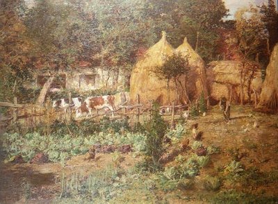 I covoni di fieno da Isidor Verheyden