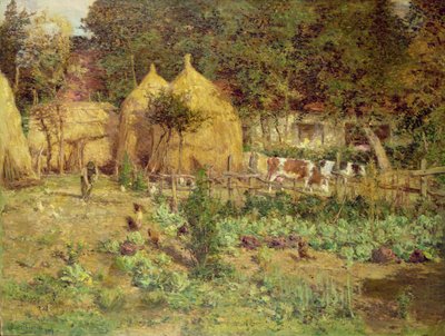 Immagine sconosciuta da Isidor Verheyden