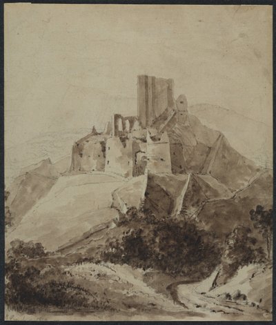 Rovine del Castello d