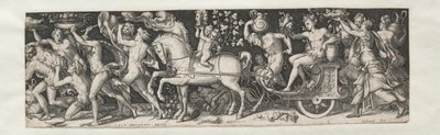 Combattimenti e trionfi n. 5: Il trionfo di Bacco da Isidore Pils