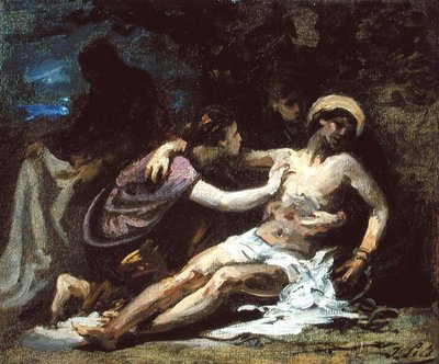 Lamentazione da Isidore Pils