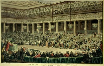 Abolizione dei privilegi: resa dei privilegi nella notte tra il 4 e il 5 agosto da Isidore Stanislas Helman