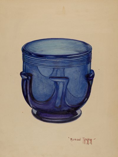 Ciotola da Isidore Steinberg