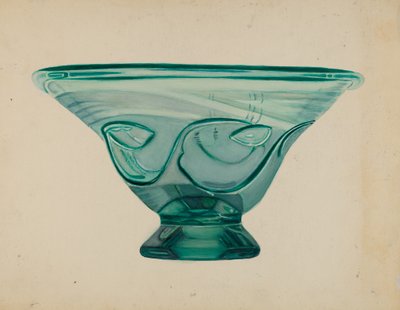 Ciotola da Isidore Steinberg
