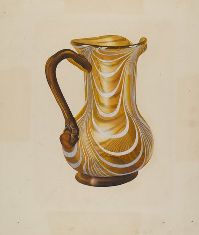 Brocca da Isidore Steinberg