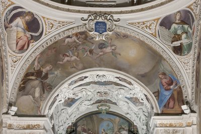 Annunciazione da Isidoro Bianchi