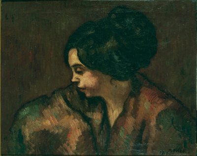 Lassitude da Isidre Nonell