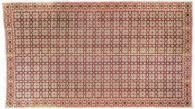 Copertura del pavimento estiva, c.1650 da Islamic School