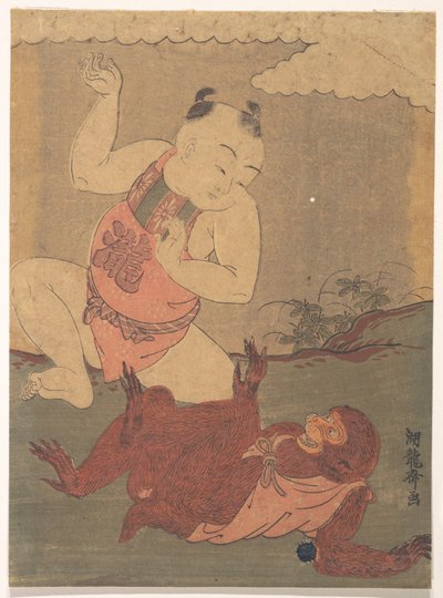  da Isoda Koryusai