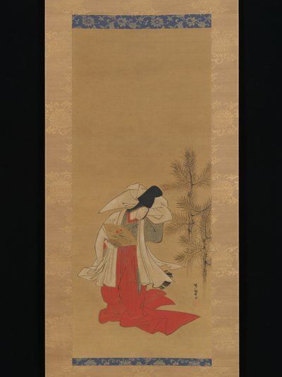  da Isoda Koryusai