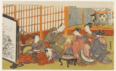  da Isoda Koryusai
