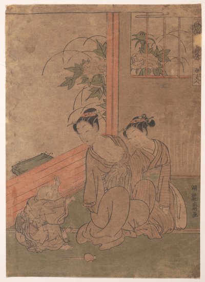  da Isoda Koryusai