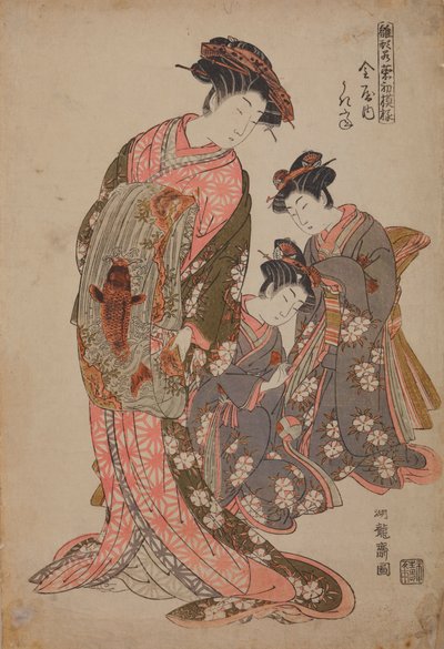  da Isoda Koryusai