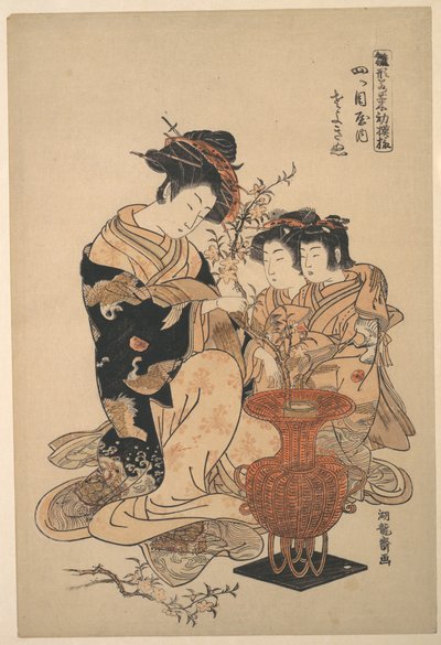  da Isoda Koryusai