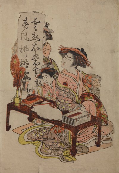  da Isoda Koryusai