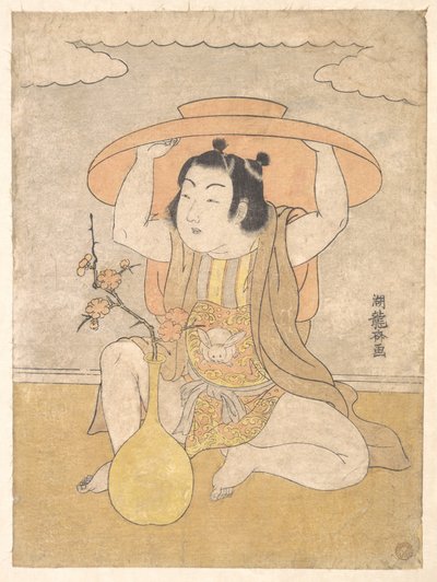  da Isoda Koryusai