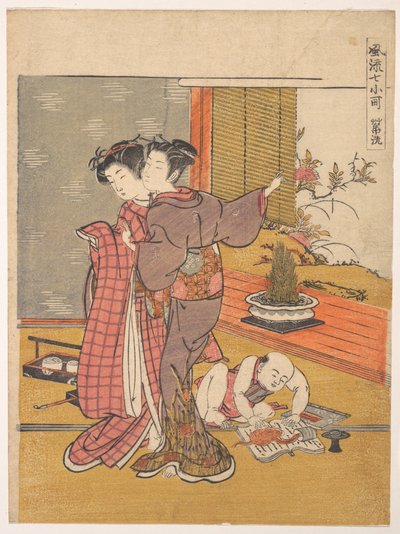  da Isoda Koryusai
