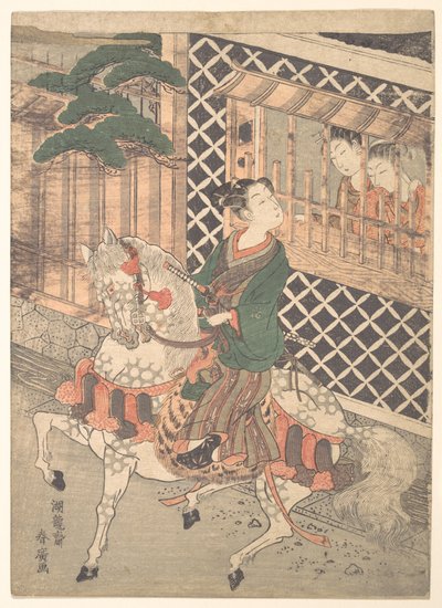 da Isoda Koryusai