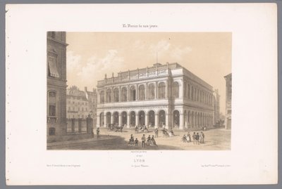 Vista del teatro dell