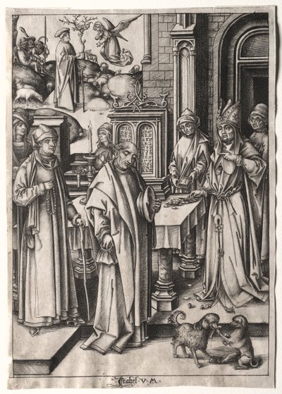 Il sommo sacerdote rifiuta l