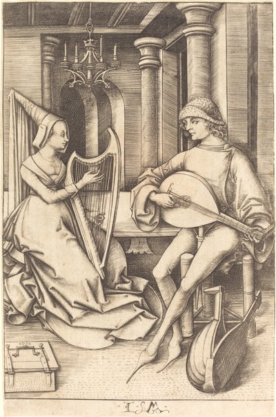 Il suonatore di liuto e l