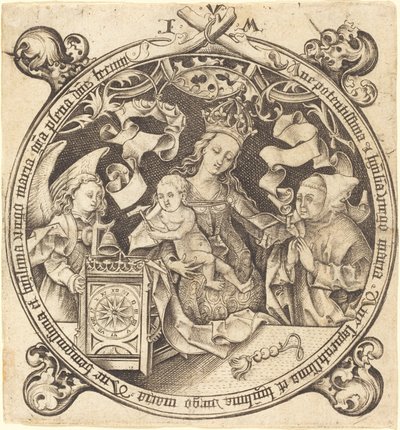 La Madonna con l