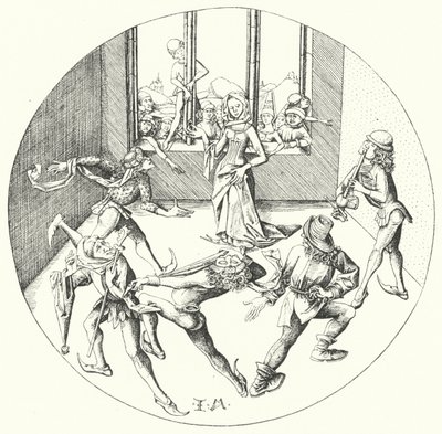 La danza intorno all
