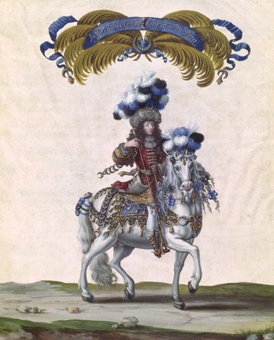 Il Principe di Condé come l