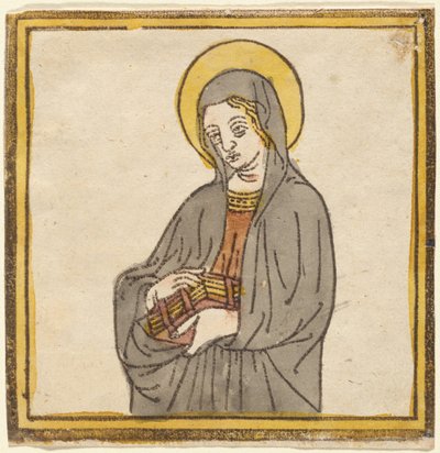 Santa Caterina da Siena o Santa Chiara d