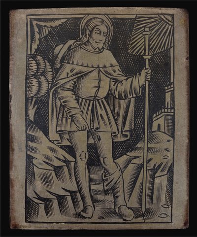 San Rocco da Italian 16th Century