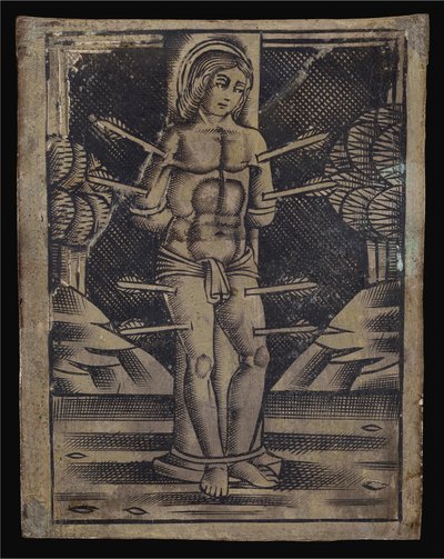 San Sebastiano da Italian 16th Century