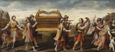 Re Davide porta l