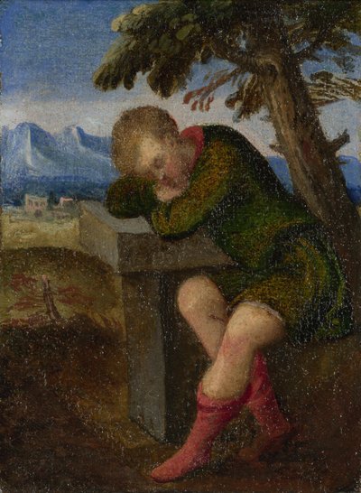 I lavori dei mesi: agosto, c. 1580 da Italian Master