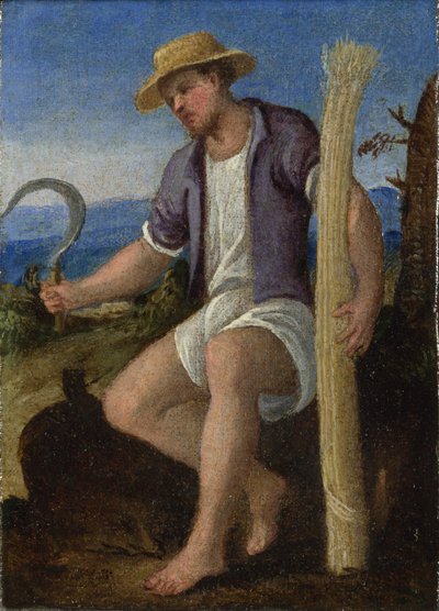 I Lavori dei Mesi: Giugno da Italian Master