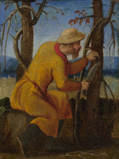 I lavori dei mesi: Marzo, c. 1580 da Italian Master