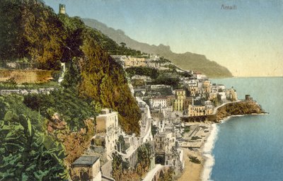 Amalfi, Italia da Italian Photographer