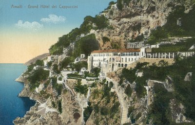 Amalfi, Italia, Grand Hotel dei Cappuccini da Italian Photographer
