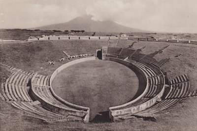 Anfiteatro da Italian Photographer