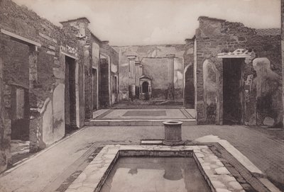Casa del Poeta Tragico da Italian Photographer