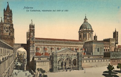 Cattedrale, Palermo da Italian Photographer