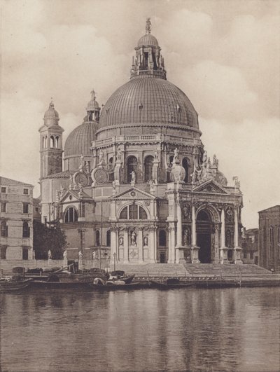 Chiesa della Salute da Italian Photographer