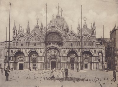 Chiesa di San Marco da Italian Photographer