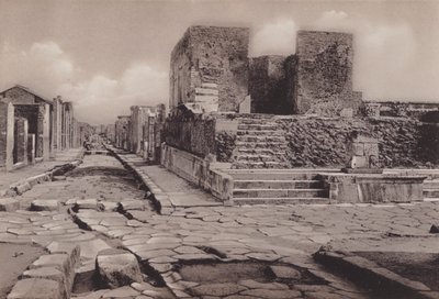 Tempio della Fortuna da Italian Photographer