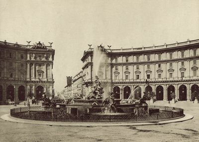 Piazza della Repubblica da Italian Photographer