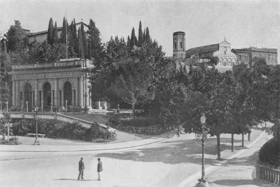 Firenze, Chiesa di San Miniato al Monte da Italian Photographer