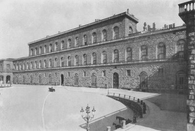 Firenze, Palazzo Pitti da Italian Photographer