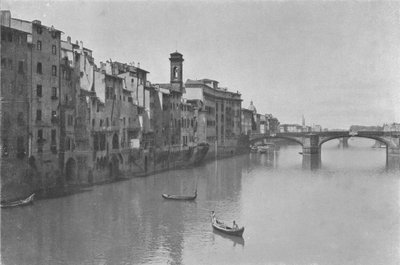 Firenze, Veduta dell